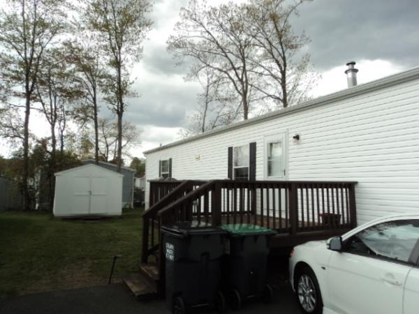 2013 Eagle River 142 Mobile Home