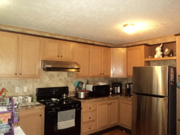 2013 Eagle River 142 Mobile Home
