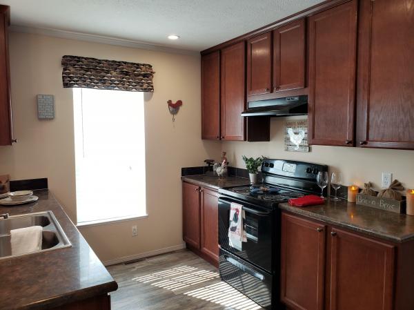2019 MANSION 97 MANSION SINGLEWIDE SERIES  Home