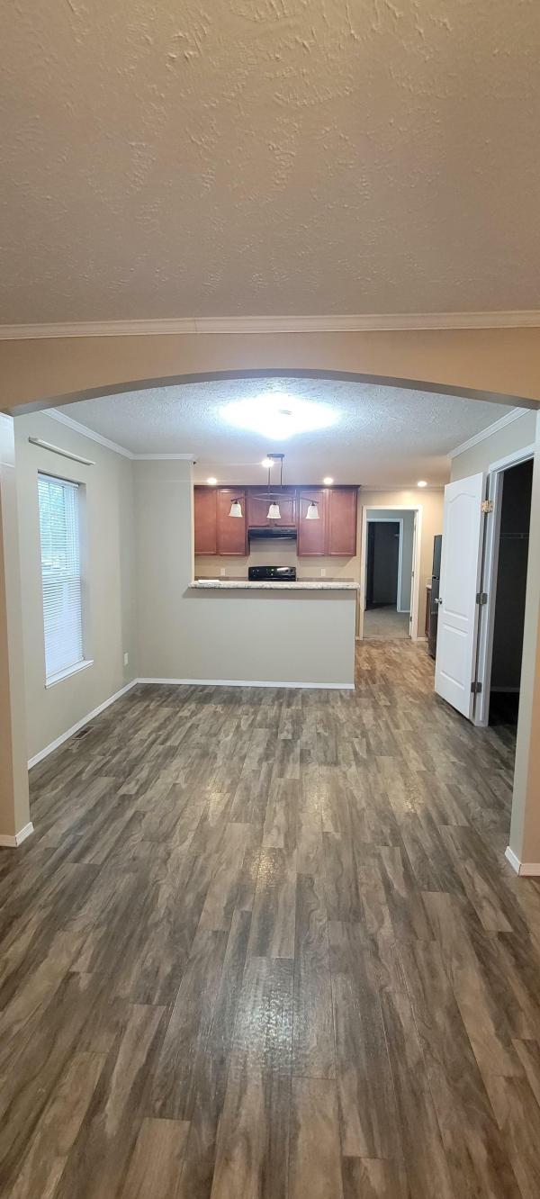 2019 MANSION MANSION SINGLEWIDE SERIES  Home