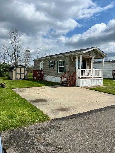 Mobile Home at 9294 St. Rt. 44 #A12 Mantua, OH 44255