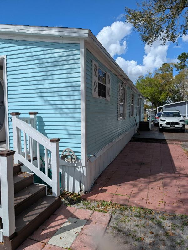 1995 FLEE HS Mobile Home