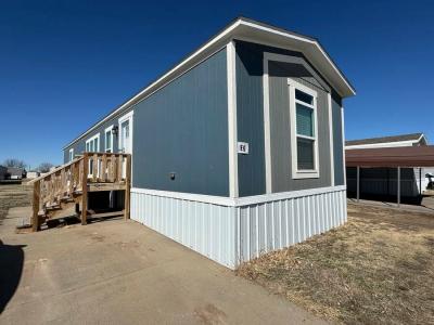 Mobile Home at 1010 Reservation Rd # E09 Hays, KS 67601