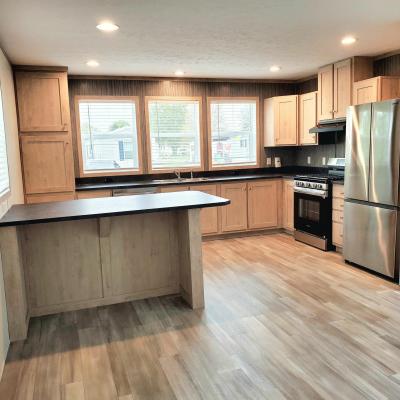 Mobile Home at 9967 Diamond Roc 778 Fair Haven, MI 48023