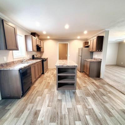 Mobile Home at 9339 Starboard Drive 1196 Fair Haven, MI 48023