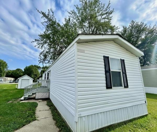 Photo 1 of 2 of home located at 6507 Topeka Lane Lot 067 Indianapolis, IN 46241