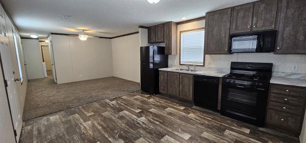 Photo 1 of 2 of home located at 261 Tulip Ln. Belleville, MI 48111