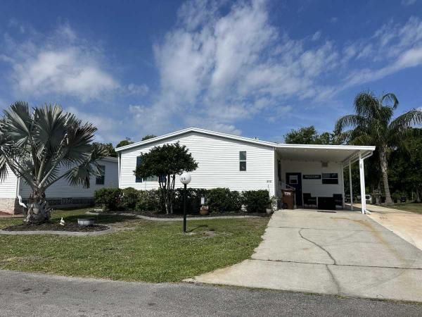 1998 PH Mobile Home For Sale