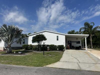 Mobile Home at 1618 Deverly Dr Lot # 840 Lakeland, FL 33801