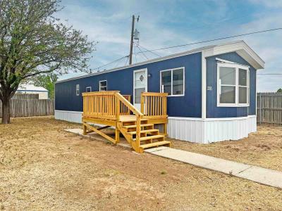 Mobile Home at 6601 Arden Rd Spc. 216 Amarillo Amarillo, TX 79109