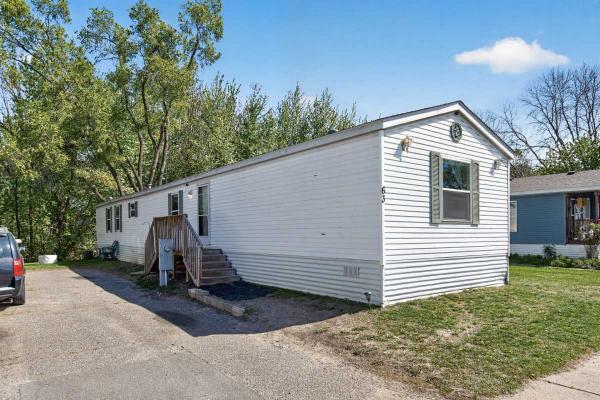 1997  Mobile Home For Sale