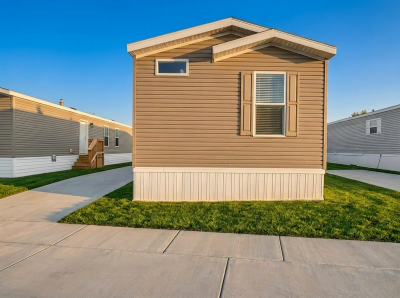 Mobile Home at 38051 Pardo Dr Clinton Township, MI 48038