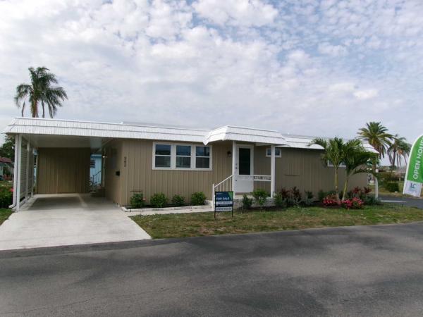 1972 BELL Mobile Home For Sale