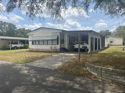 Mobile Home at 158 Azalea Drive Fruitland Park, FL 34731