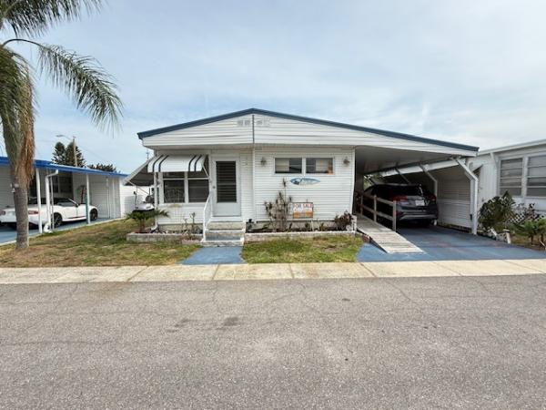 1969 Mobile Home