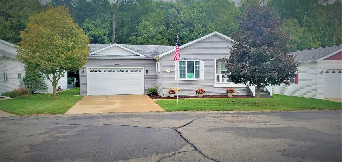 Sweethart Manufactured Home