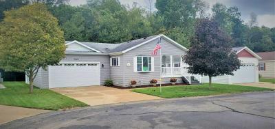 Mobile Home at 5029 Warbler Way Kalamazoo, MI 49009