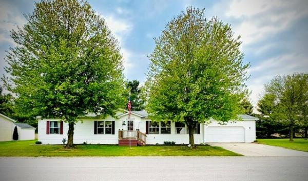 1999 Victoria Mobile Home