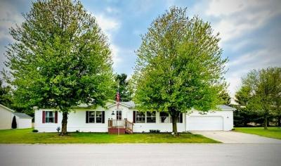 Mobile Home at 13633 Iris Ln Cedar Springs, MI 49319