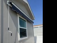 2026 Skyline Amber Cove Mobile Home