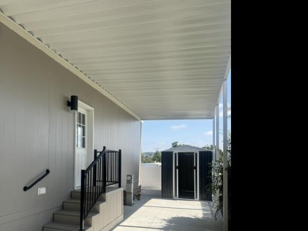 2026 Skyline Amber Cove Mobile Home