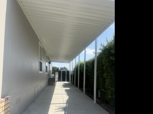 2026 Skyline Amber Cove Mobile Home
