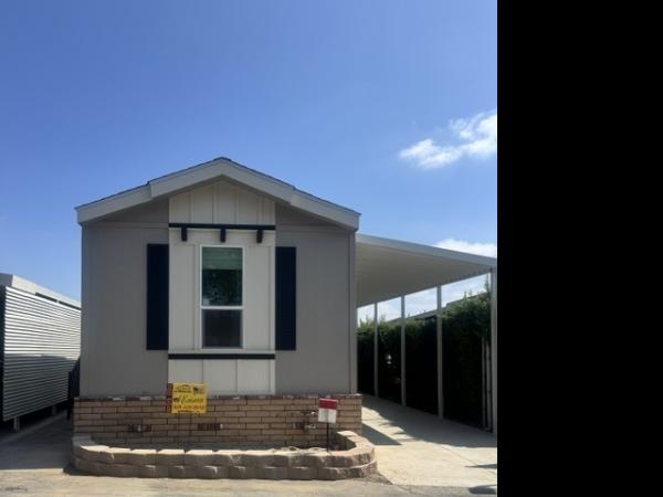 2026 Skyline Amber Cove Mobile Home