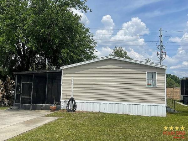 2001 NOBI Mobile Home For Sale