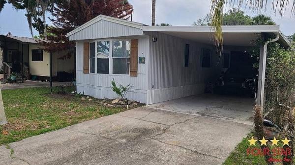 1986 CLAR Mobile Home For Sale