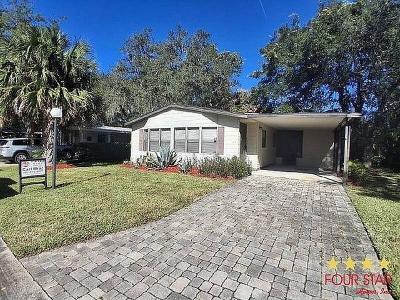 Mobile Home at 68 Horseshoe Falls Drive Ormond Beach, FL 32174