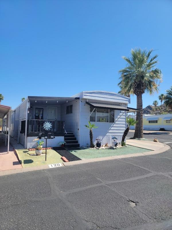1968 Elkha Manufactured Home