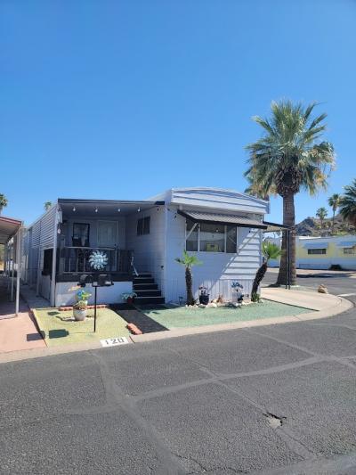 Mobile Home at 10401 N. Cave Creek Rd. #120 Phoenix, AZ 85020