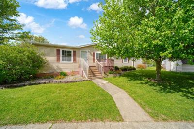 Mobile Home at 704 Hidden River Dr. Adrian, MI 49221