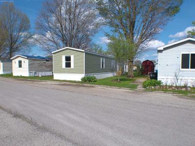 Mobile Home at 4285 N. State Road 9 Lot 2 Howe, IN 46746