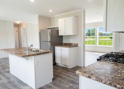 Mobile Home at 4127 Currant Ln Lot 303 Burton, MI 48529