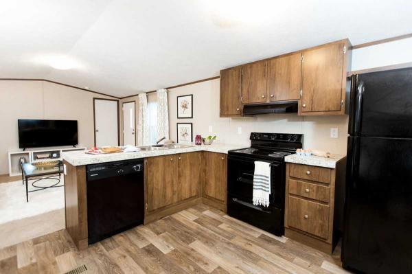 2025 Clayton Bliss Manufactured Home