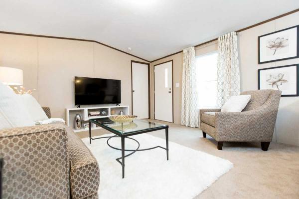 2025 Clayton Bliss Manufactured Home