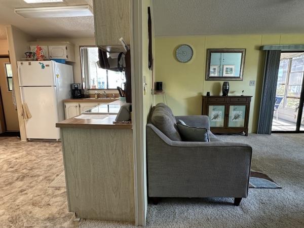 1987 Palm Harbor Mobile Home