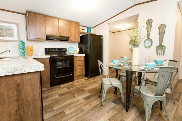 2026 Clayton Delight Manufactured Home