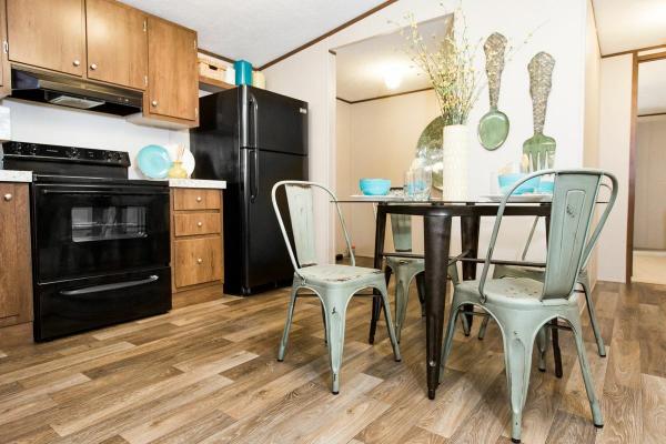 2026 Clayton Delight Manufactured Home