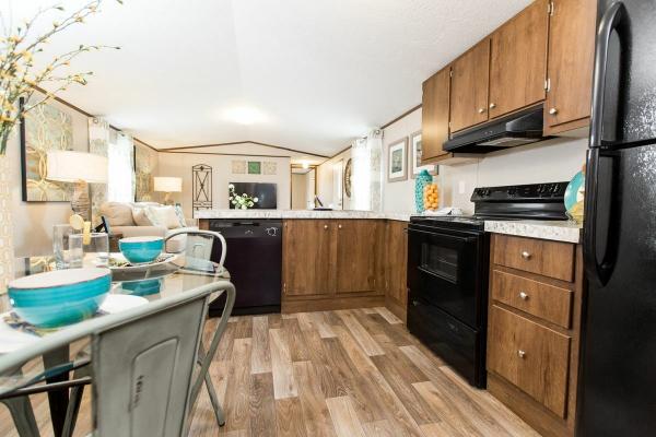 2026 Clayton Delight Manufactured Home