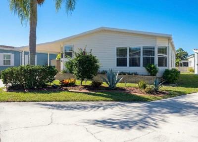 Mobile Home at 1808 Monticello Dr. Naples, FL 34101