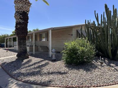 Photo 3 of 27 of home located at 1302 W Ajo #246 Tucson, AZ 85713