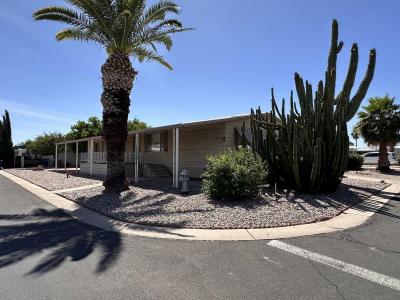Photo 2 of 27 of home located at 1302 W Ajo #246 Tucson, AZ 85713