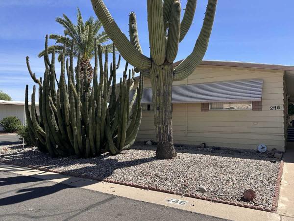 1977 Granada Mobile Home For Sale