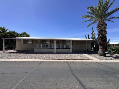 Photo 4 of 27 of home located at 1302 W Ajo #246 Tucson, AZ 85713