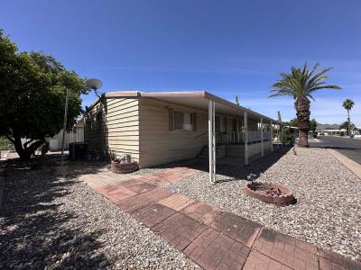 Photo 5 of 27 of home located at 1302 W Ajo #246 Tucson, AZ 85713