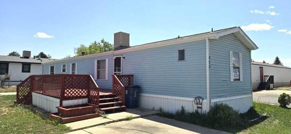 1993 MFHM Manufactured Home