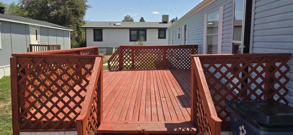 1993 MFHM Manufactured Home