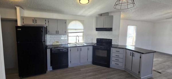 1993 MFHM Manufactured Home